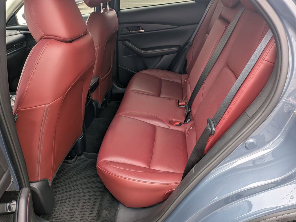 Used 2025 MAZDA CX-30 AWD 2.5 S w/ Preferred Package image 23