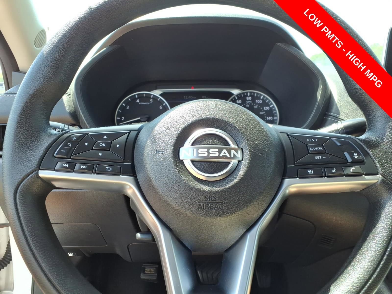 Used 2024 Nissan Sentra SV FWD image 24