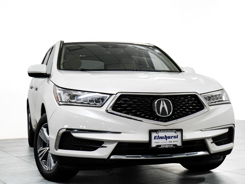 Used 2020 Acura MDX SH-AWD image 3