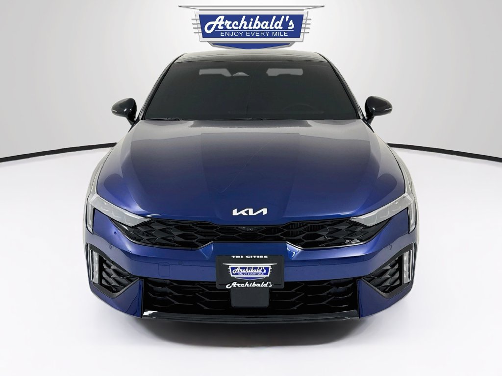 Used 2026 Kia K5 GT w/ GT1 Package FWD image 2