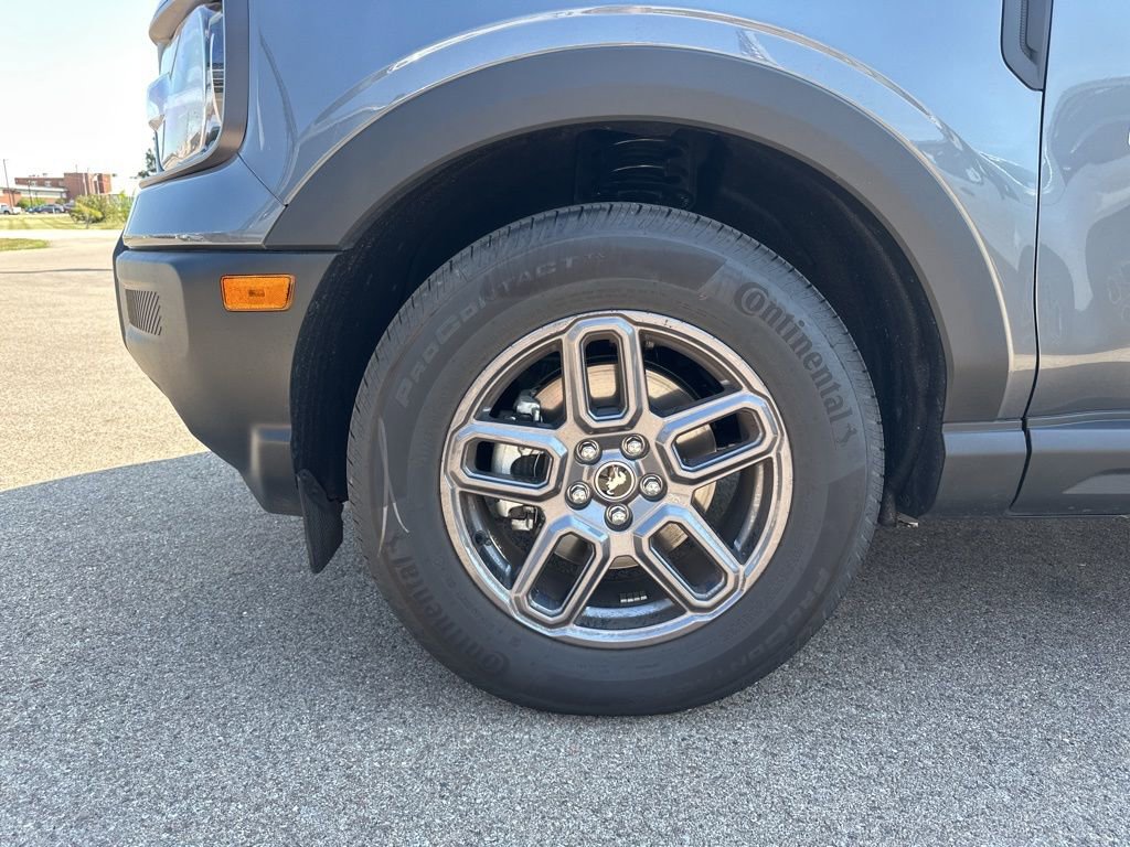 Used 2025 Ford Bronco Sport Big Bend w/ Convenience Package image 14