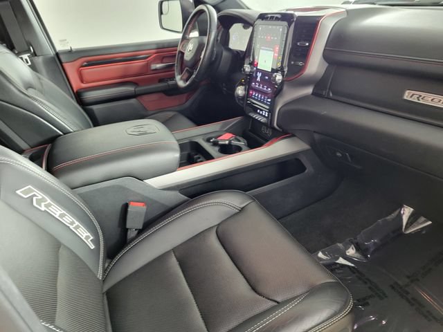Used 2020 RAM 1500 Rebel w/ Rebel Level 2 Equipment Group AWD/4WD image 19