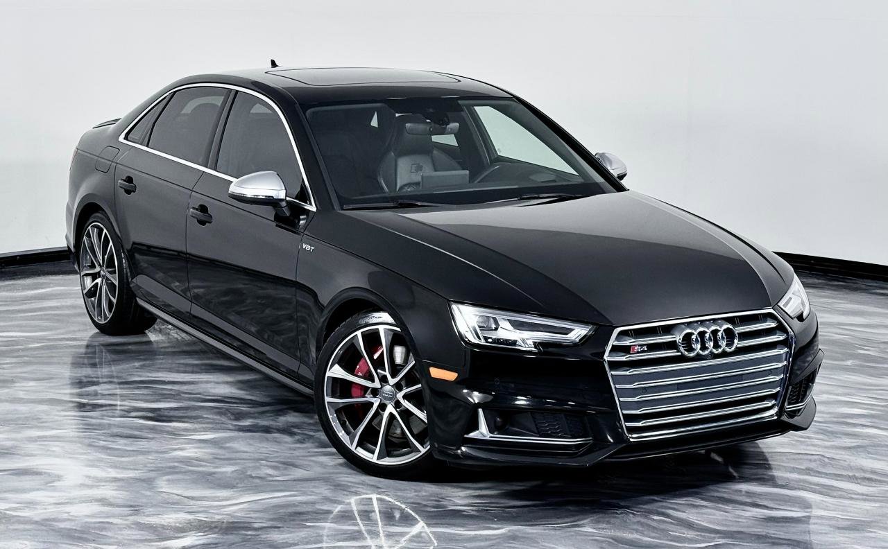 Used 2018 Audi S4 Prestige w/ Prestige Package image 3