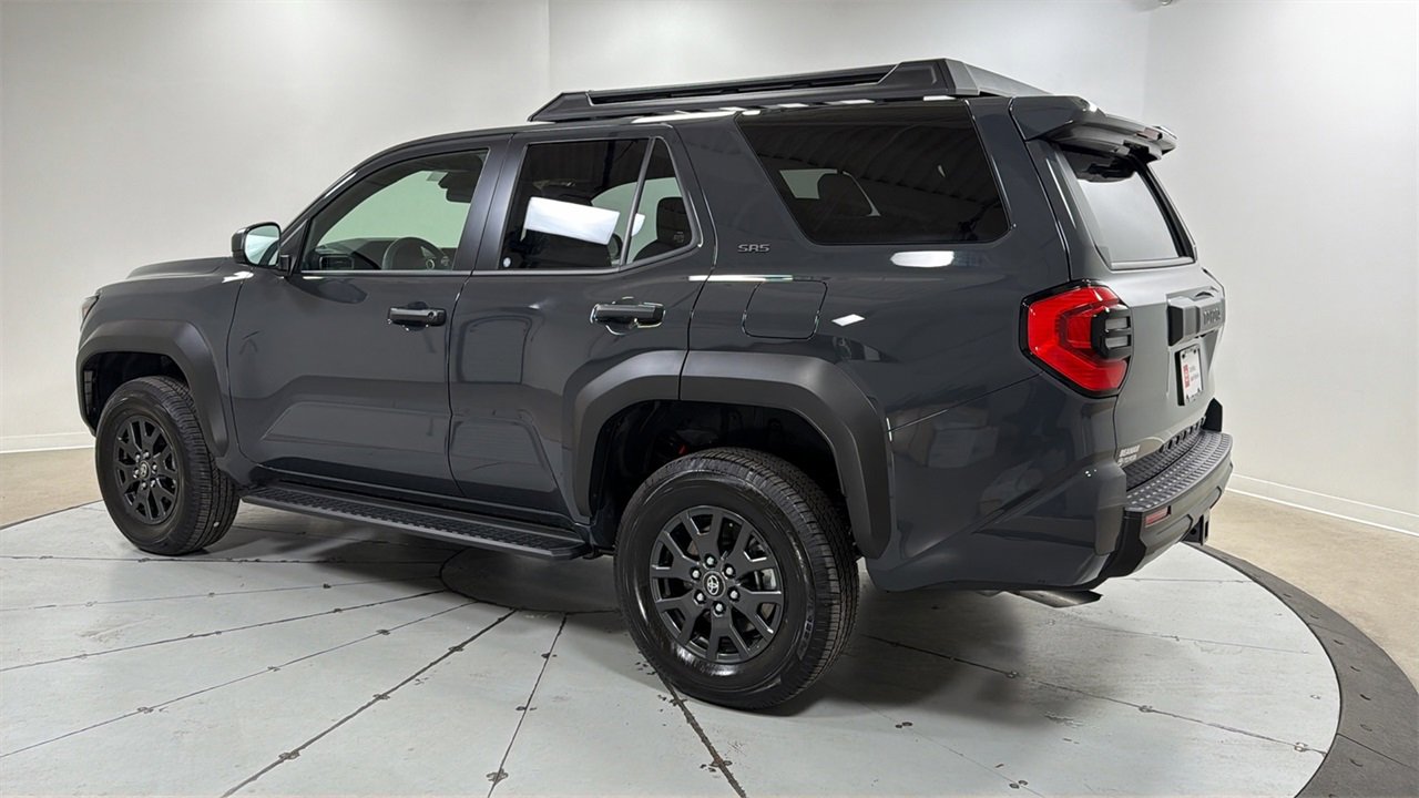 Certified 2025 Toyota 4Runner TRD Sport image 7