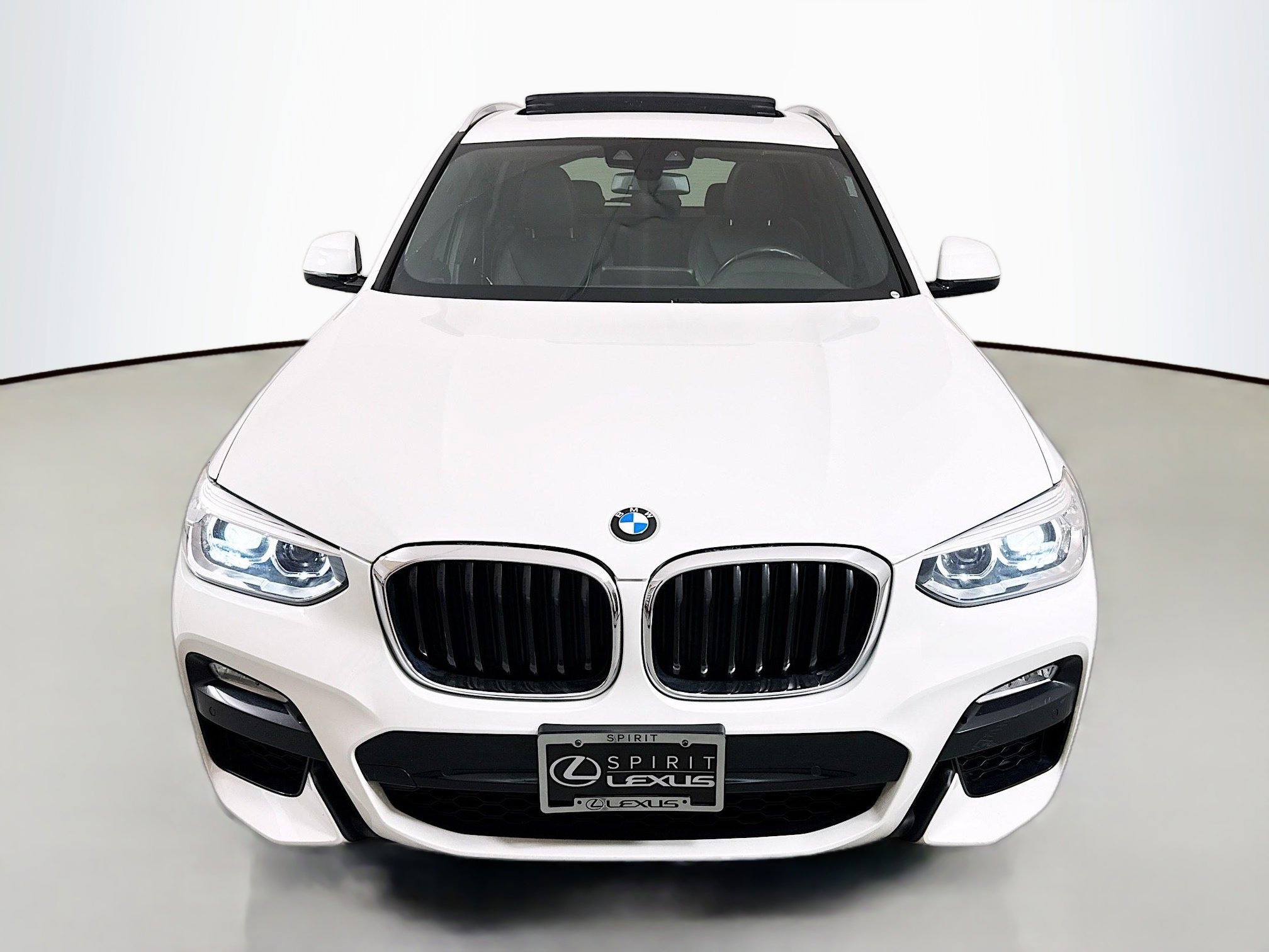 Used 2019 BMW X3 xDrive30i w/ M Sport Package 2 image 2