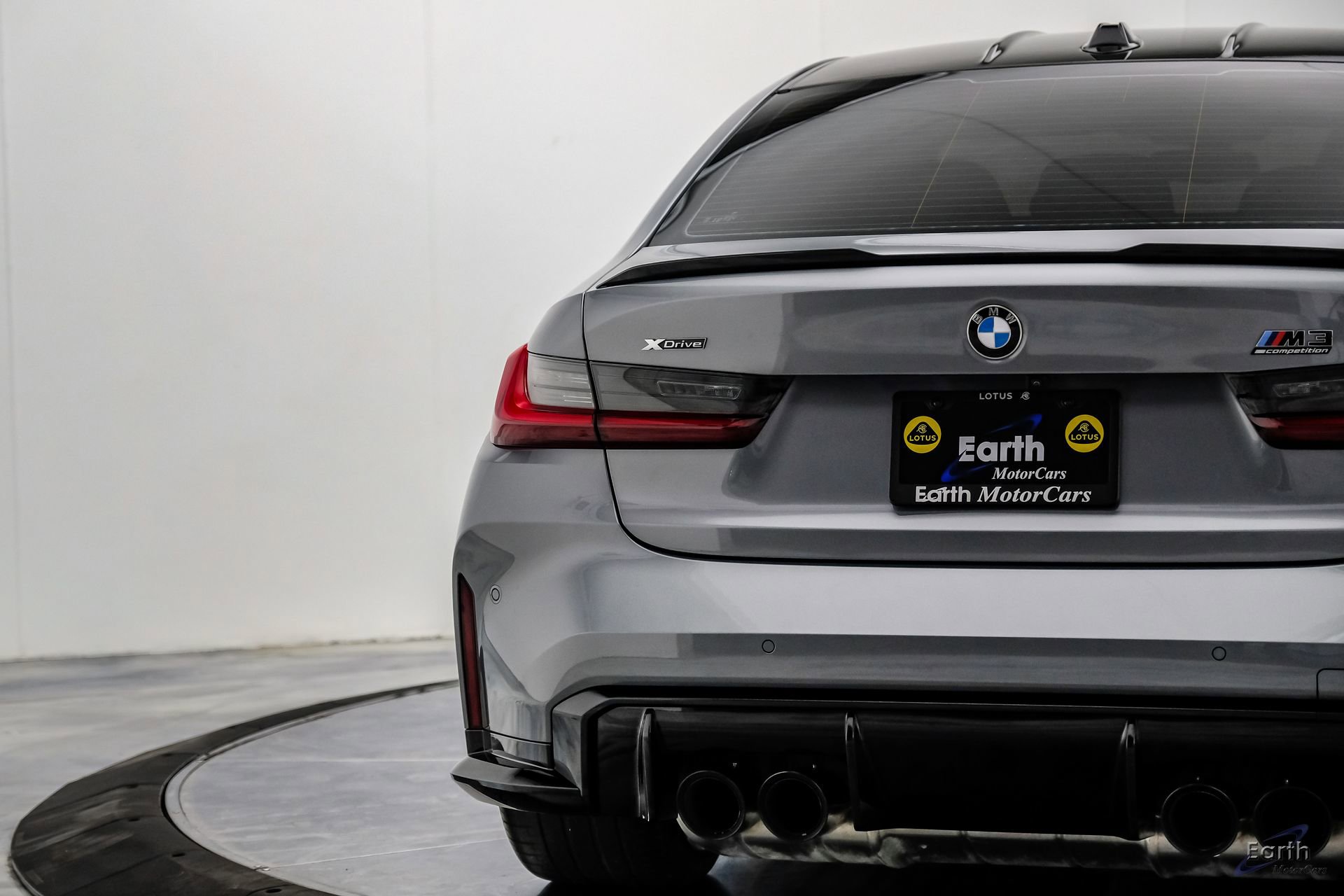 Used 2025 BMW M3 Competition image 13