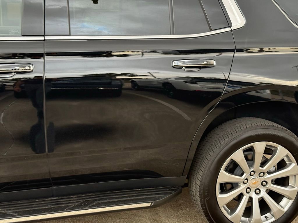 New 2025 Chevrolet Tahoe Premier image 17