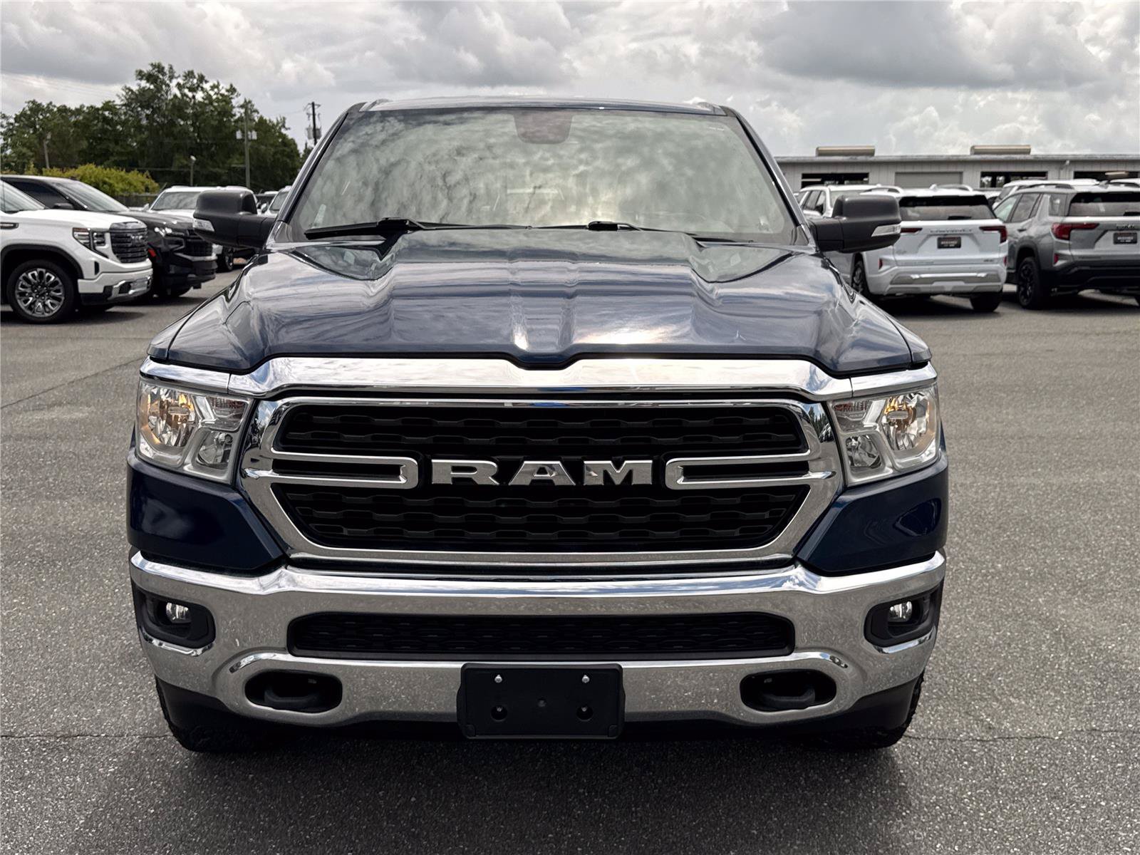 Used 2022 RAM 1500 Big Horn AWD/4WD image 9