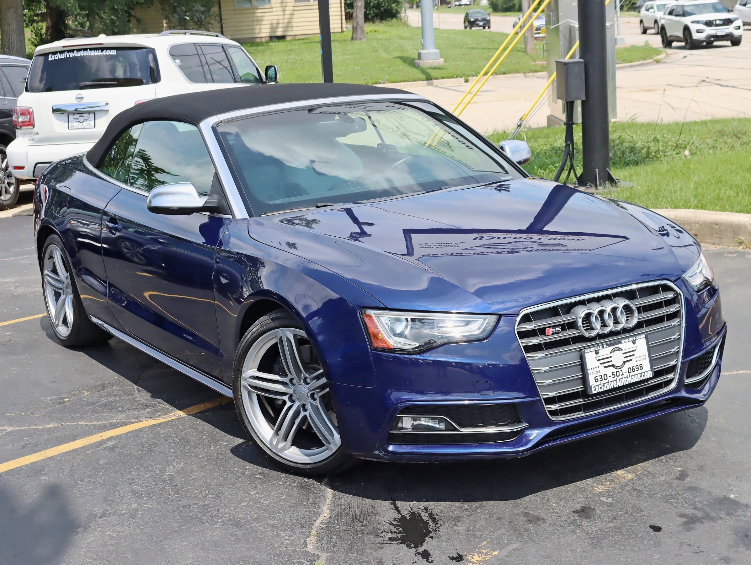 Used 2014 Audi S5 Premium Plus image 8
