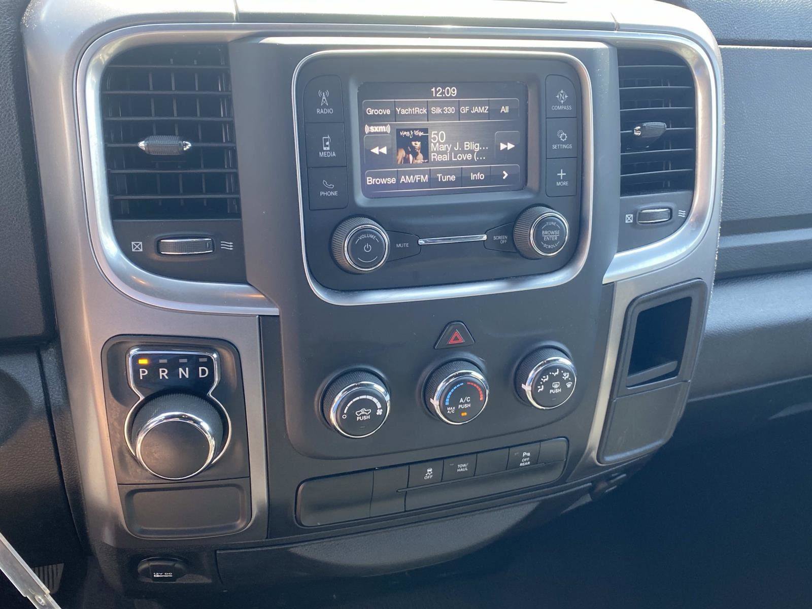 Certified 2024 RAM 1500 Classic Warlock image 28