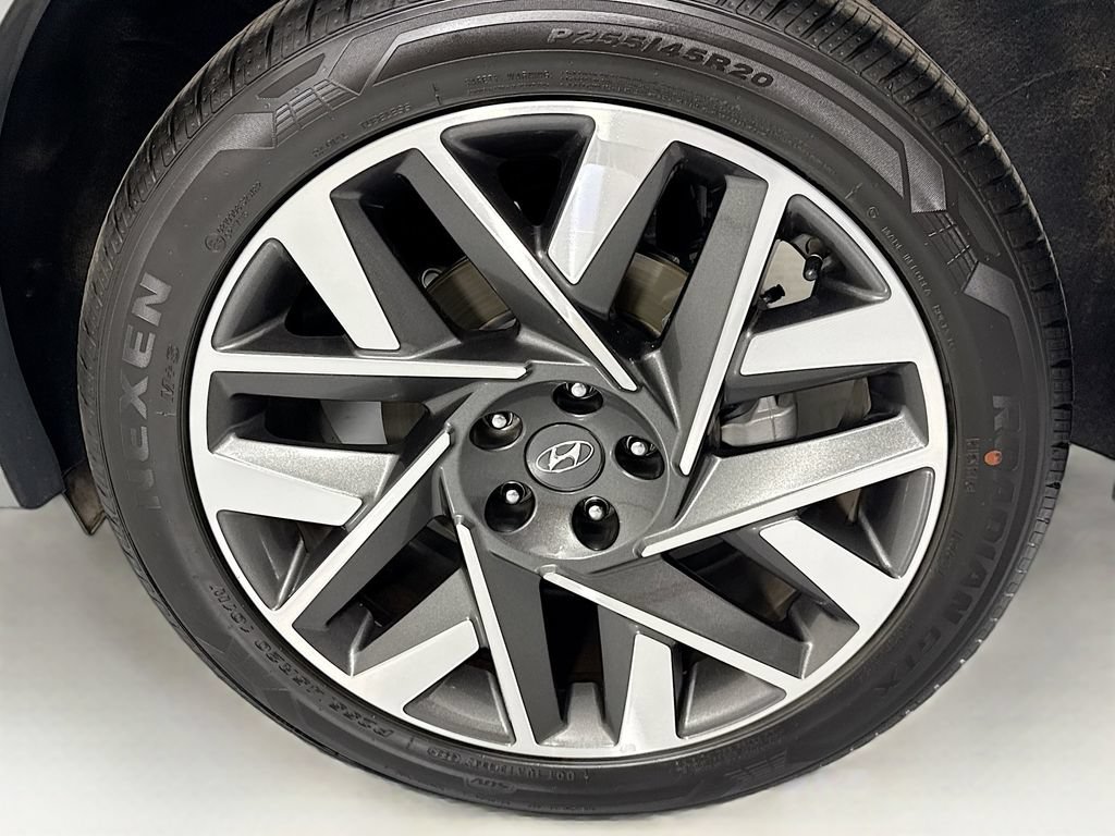 Used 2023 Hyundai Santa Fe Calligraphy w/ Cargo Package FWD image 31