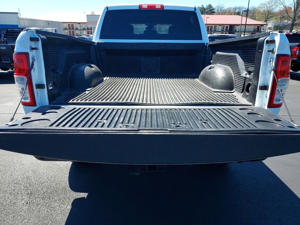 Used 2021 RAM 2500 Big Horn w/ Level 1 Equipment Group image 28