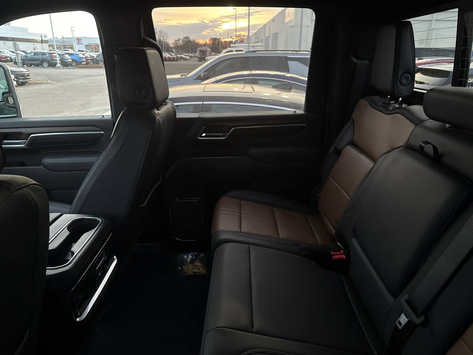 Used 2026 Chevrolet Silverado 3500 High Country w/ High Country Premium Package image 5