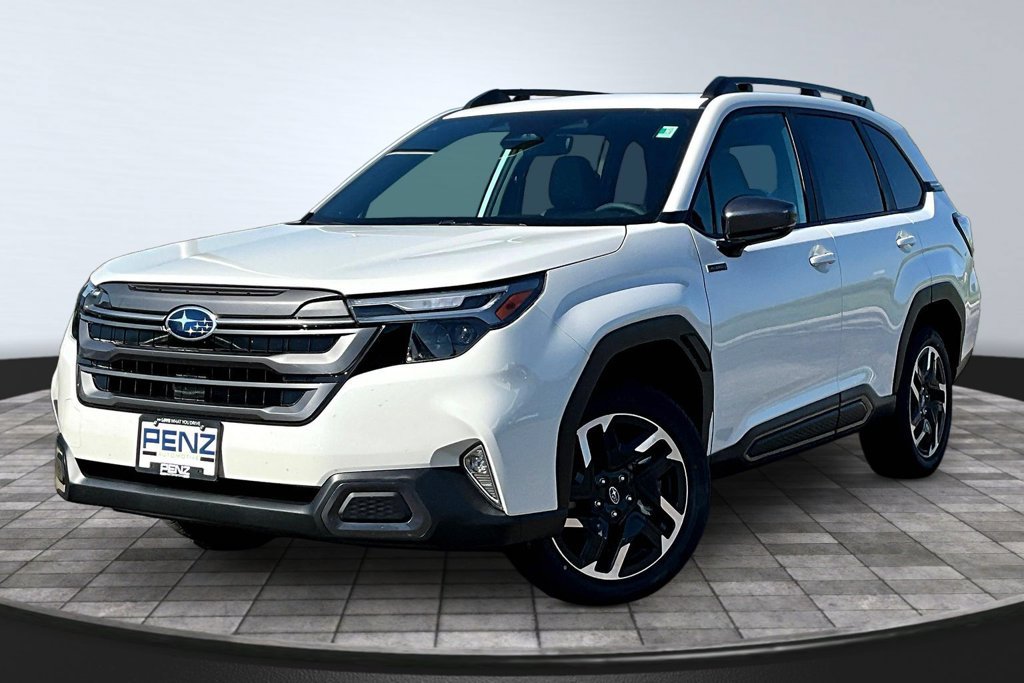 New 2026 Subaru Forester Limited AWD/4WD image 1