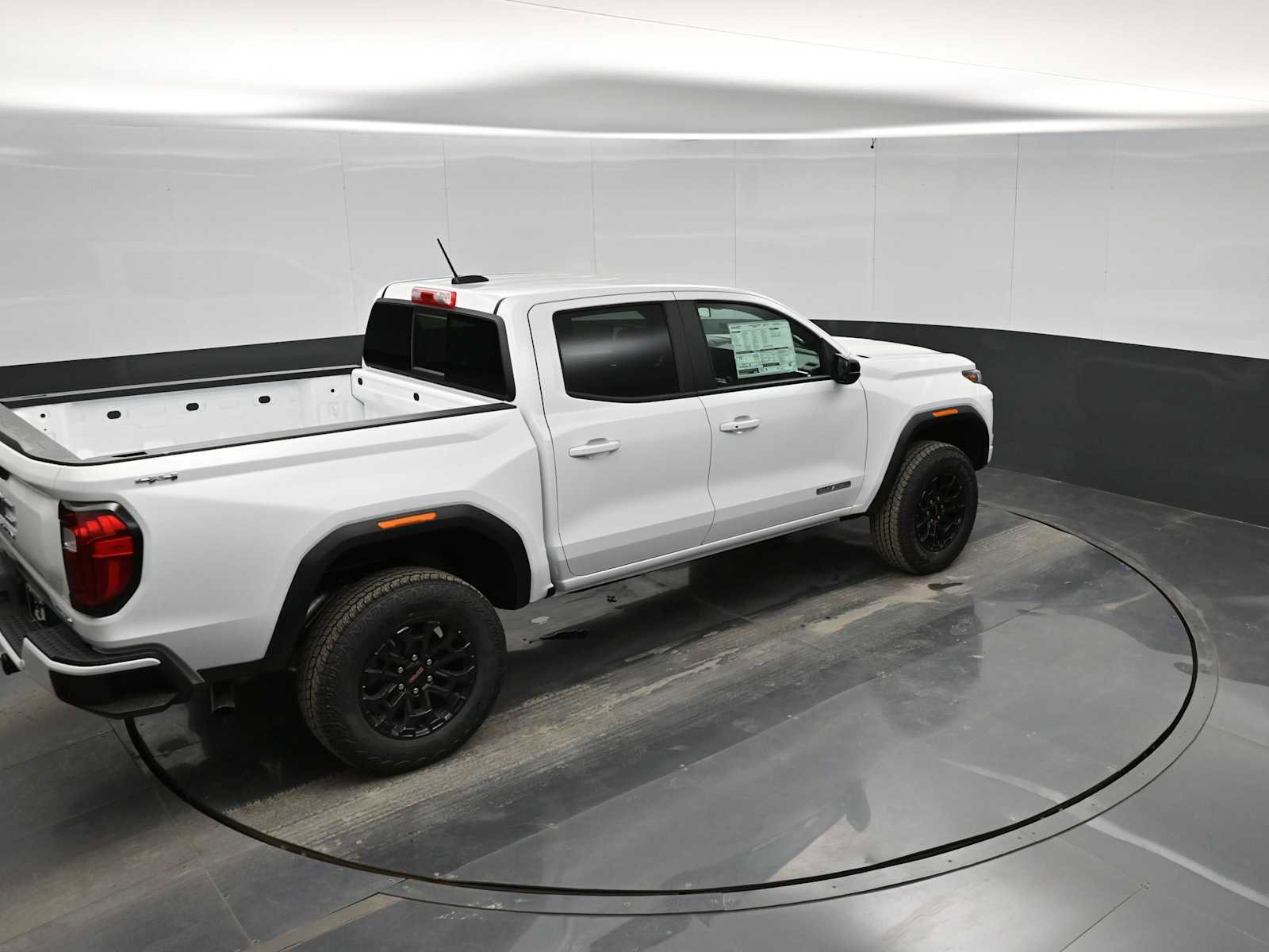 New 2026 GMC Canyon Elevation AWD/4WD image 28