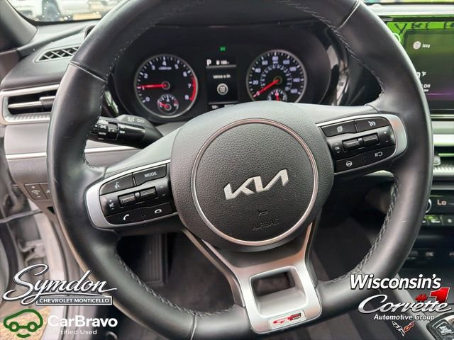 Used 2022 Kia K5 GT-Line FWD image 12