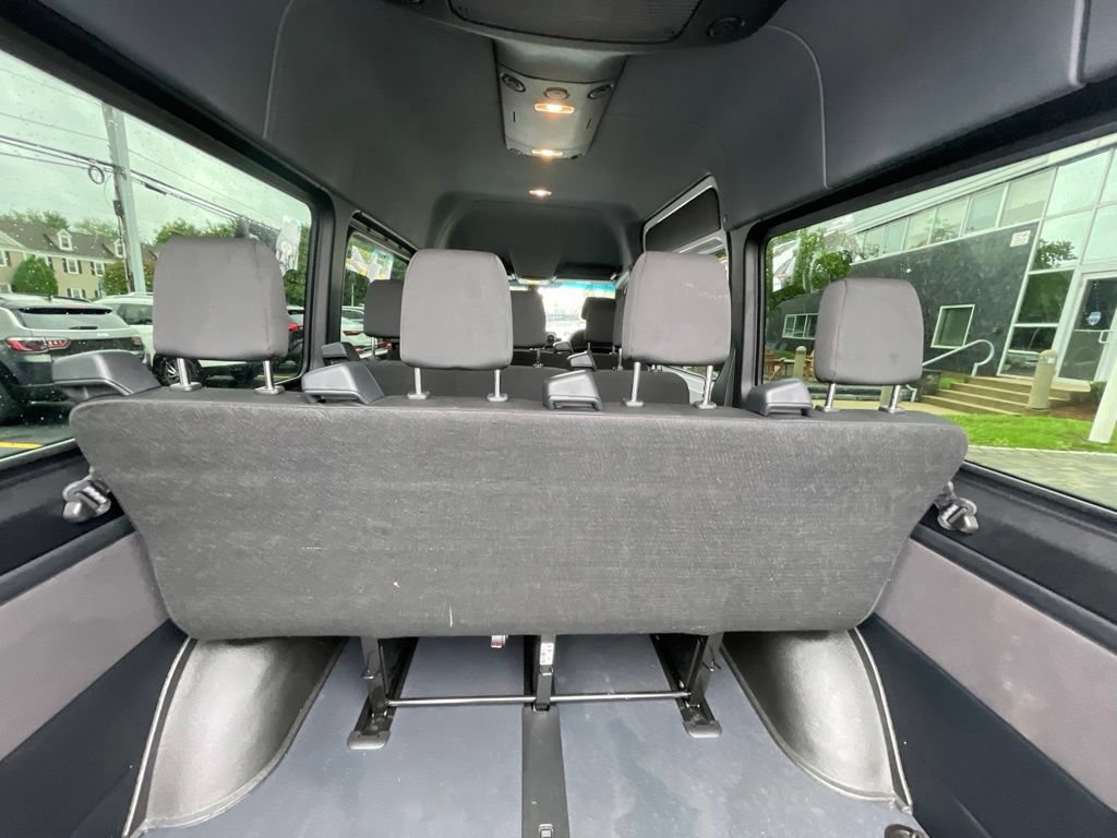 Used 2024 Mercedes-Benz Sprinter 2500 image 19
