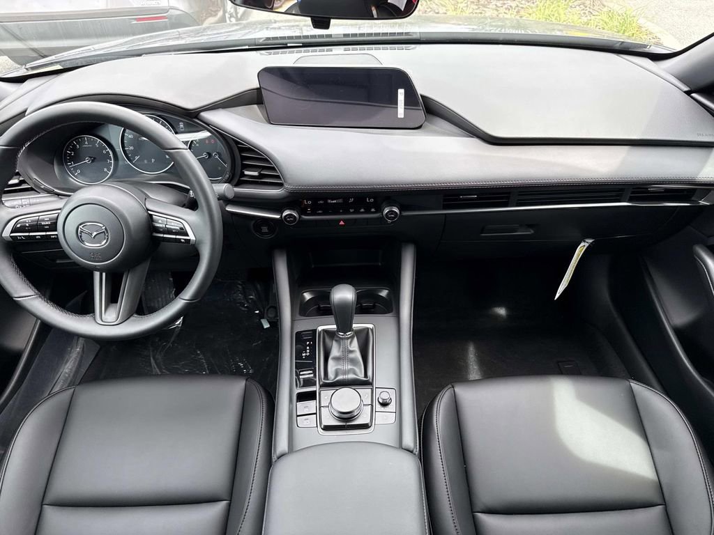 New 2026 MAZDA MAZDA3 s Sport FWD image 21