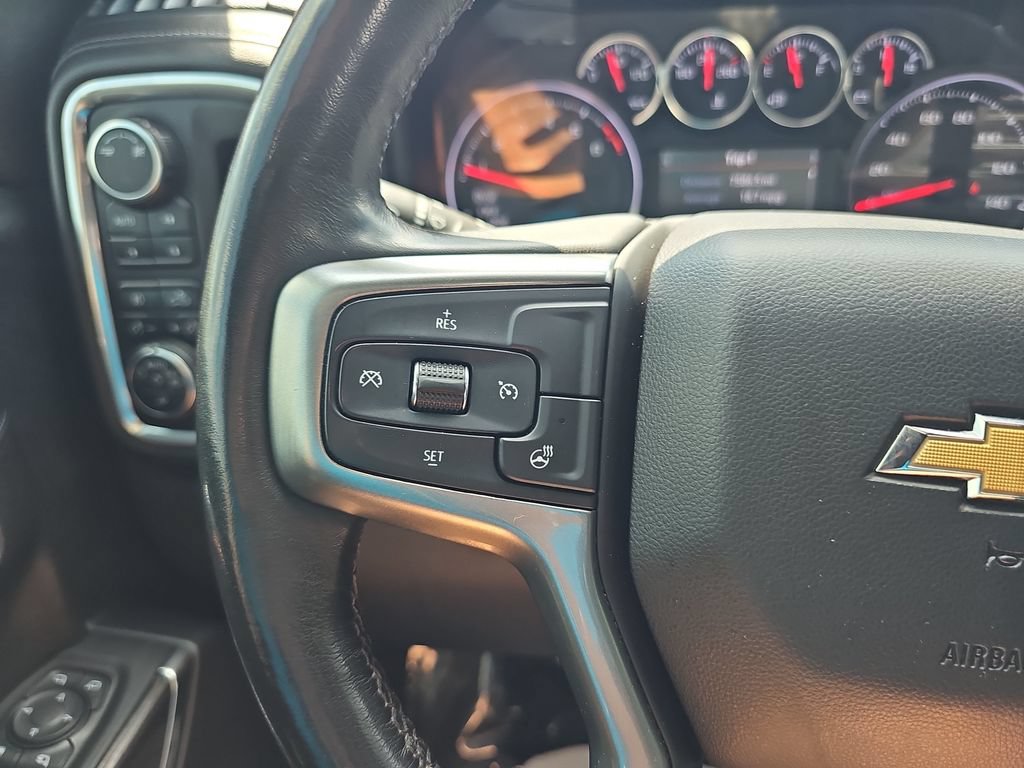 Used 2019 Chevrolet Silverado 1500 LTZ w/ LTZ Plus Package AWD/4WD image 17