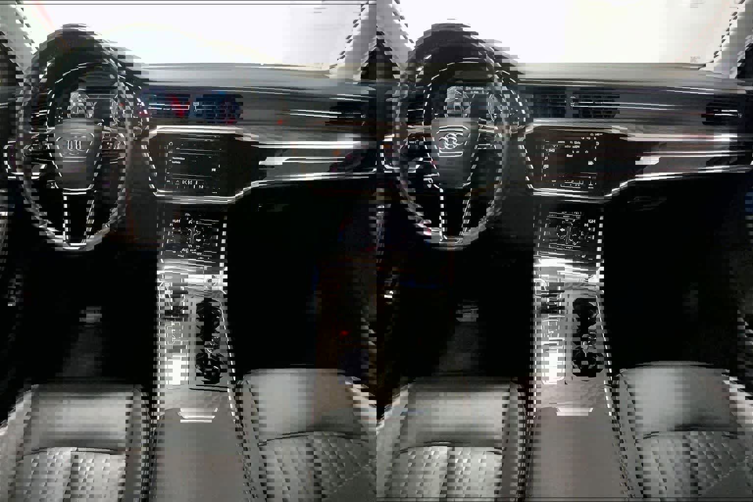 Used 2020 Audi A6 Premium Plus w/ Driver Assistance Package image 10