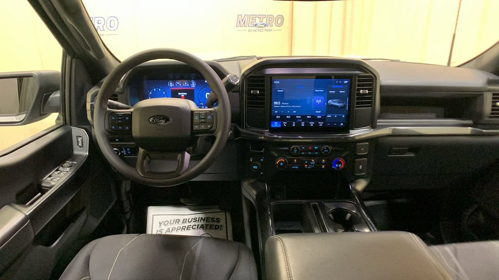 Certified 2025 Ford F150 STX w/ STX Black Appearance Package AWD/4WD image 22