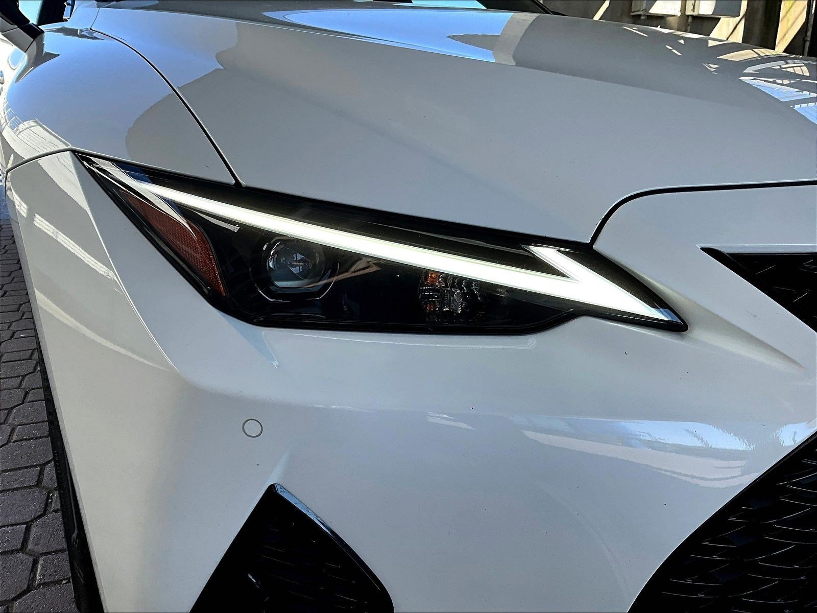 Used 2022 Lexus IS 350 F Sport AWD/4WD image 31