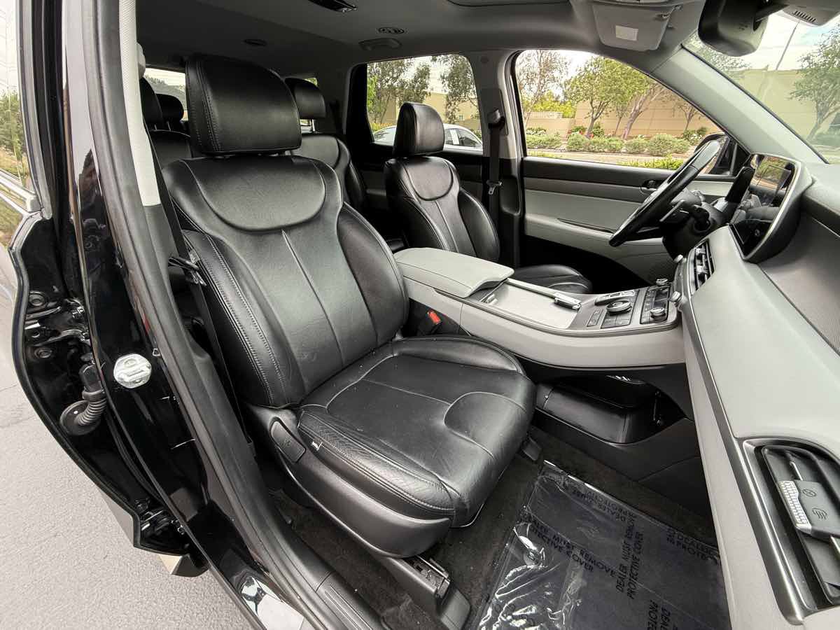 Used 2020 Hyundai Palisade SEL FWD image 61