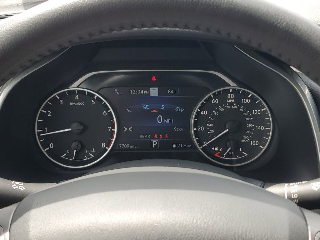Used 2024 Nissan Murano SL FWD image 25