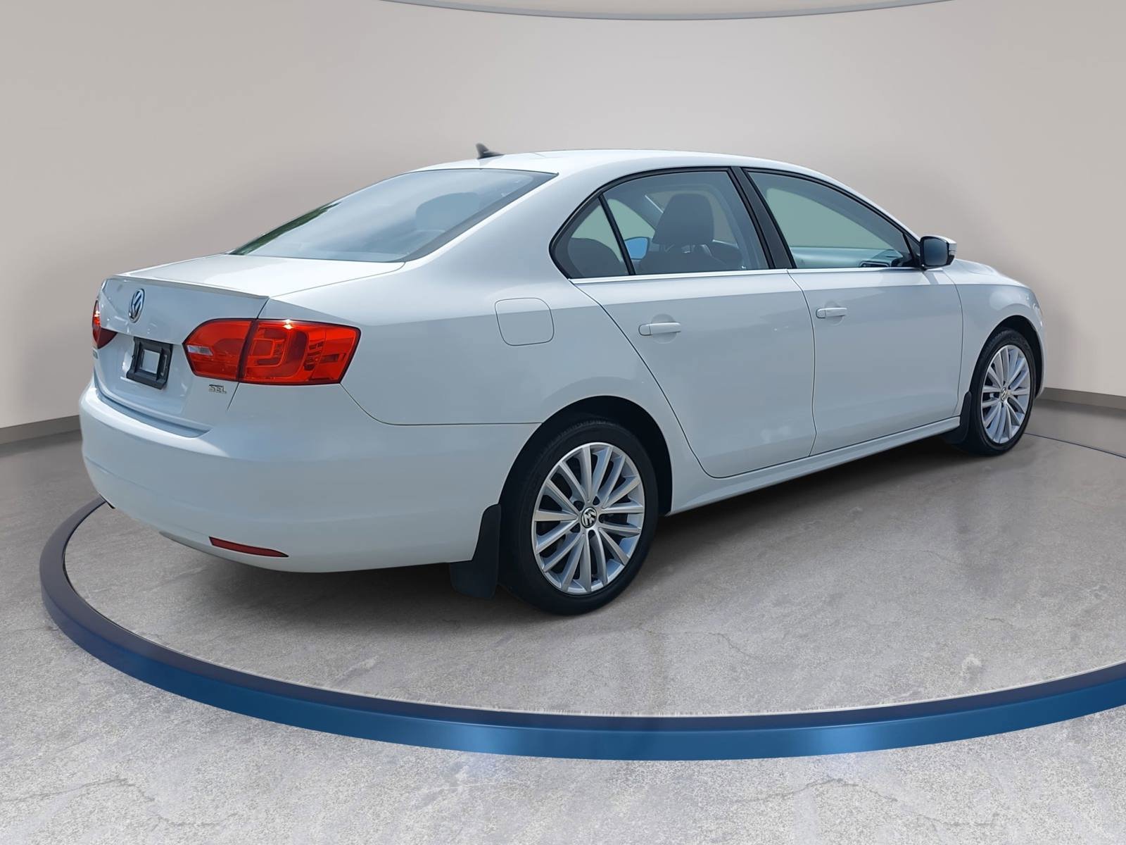 Used 2014 Volkswagen Jetta SEL FWD image 5