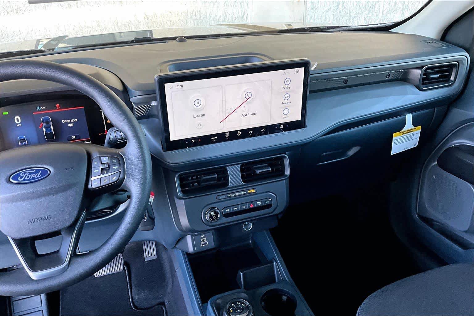 New 2026 Ford Maverick XL FWD image 7