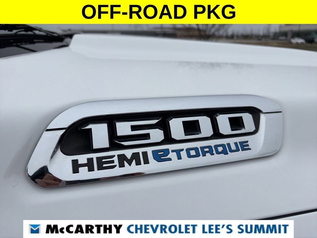 Used 2023 RAM 1500 Big Horn image 19