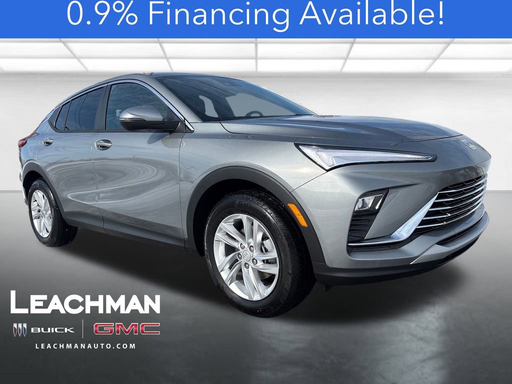 New 2026 Buick Envista Preferred image 1