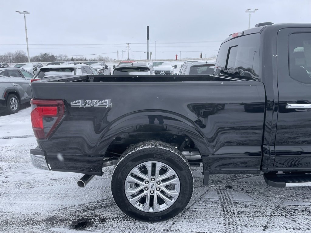 New 2026 Ford F150 XLT w/ Equipment Group 302A MID image 40