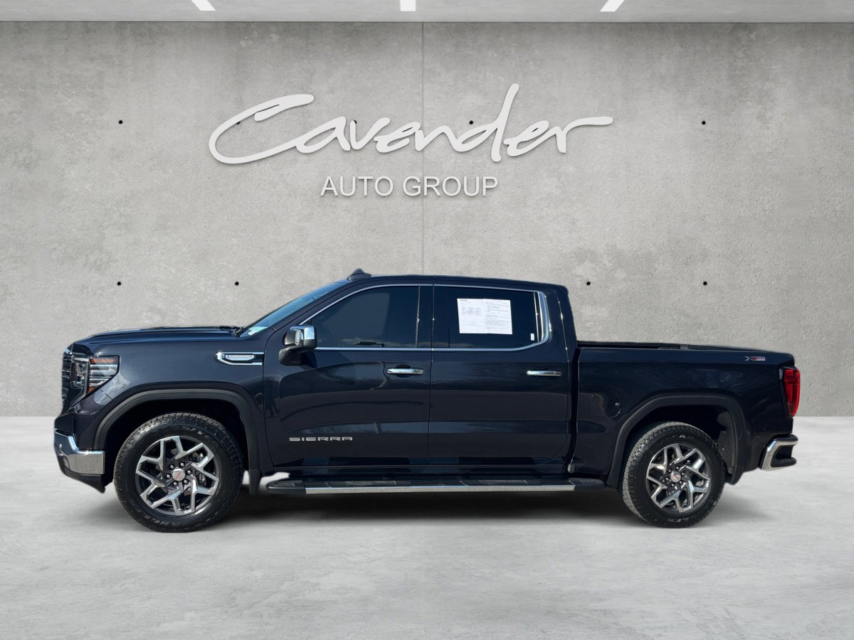 Used 2024 GMC Sierra 1500 SLT AWD/4WD image 15