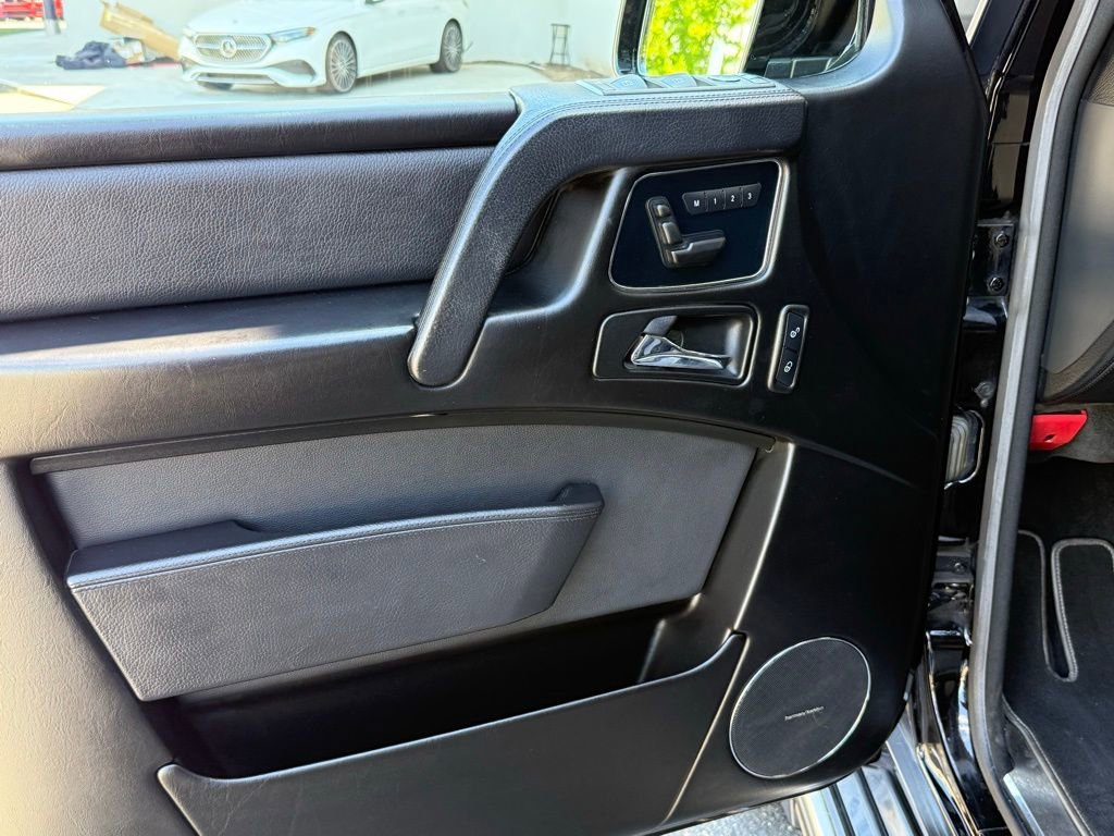 Certified 2018 Mercedes-Benz G 550 image 21