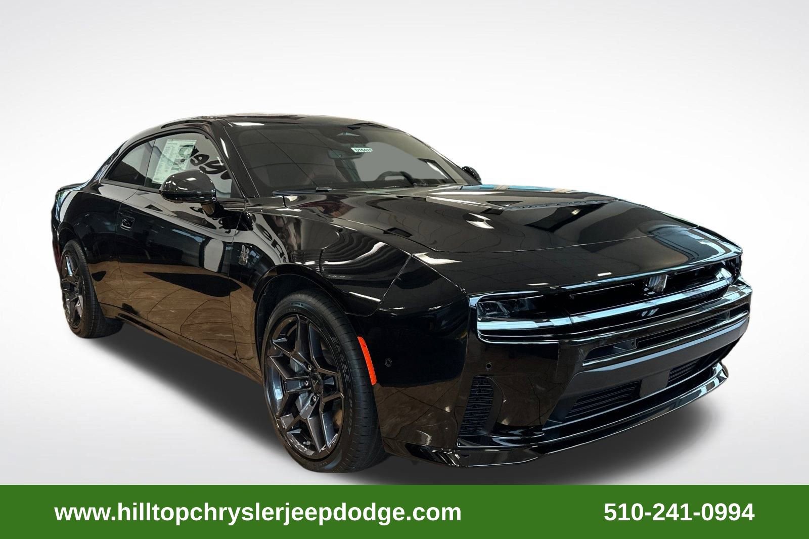 New 2026 Dodge Charger R/T Scat Pack
