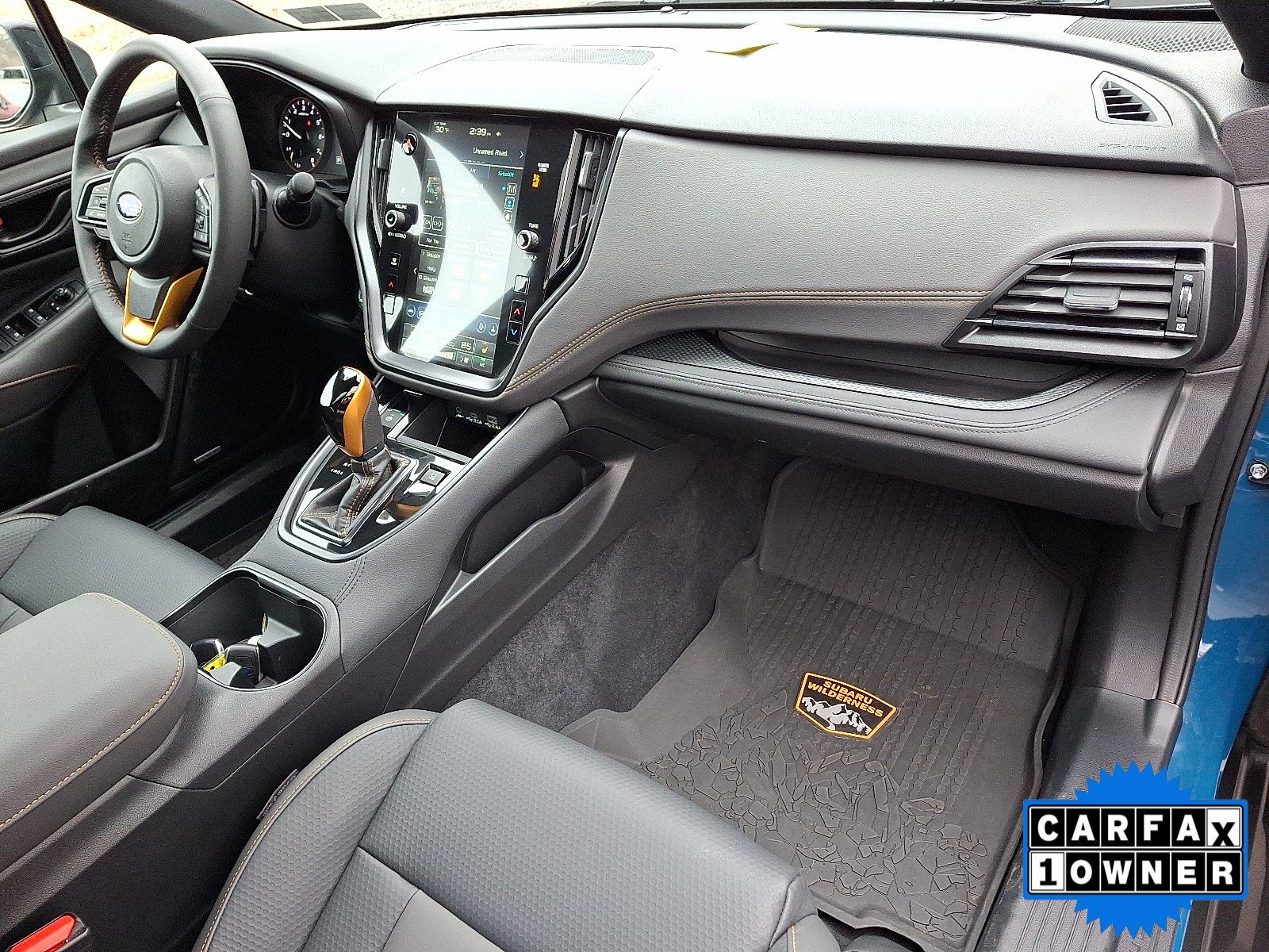 Certified 2025 Subaru Outback Wilderness image 51