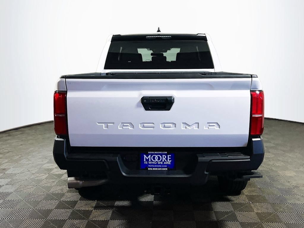 Certified 2024 Toyota Tacoma SR RWD image 6