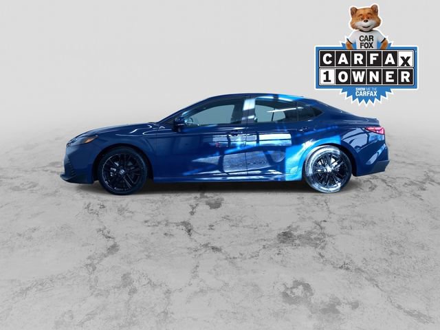 Certified 2025 Toyota Camry SE image 6