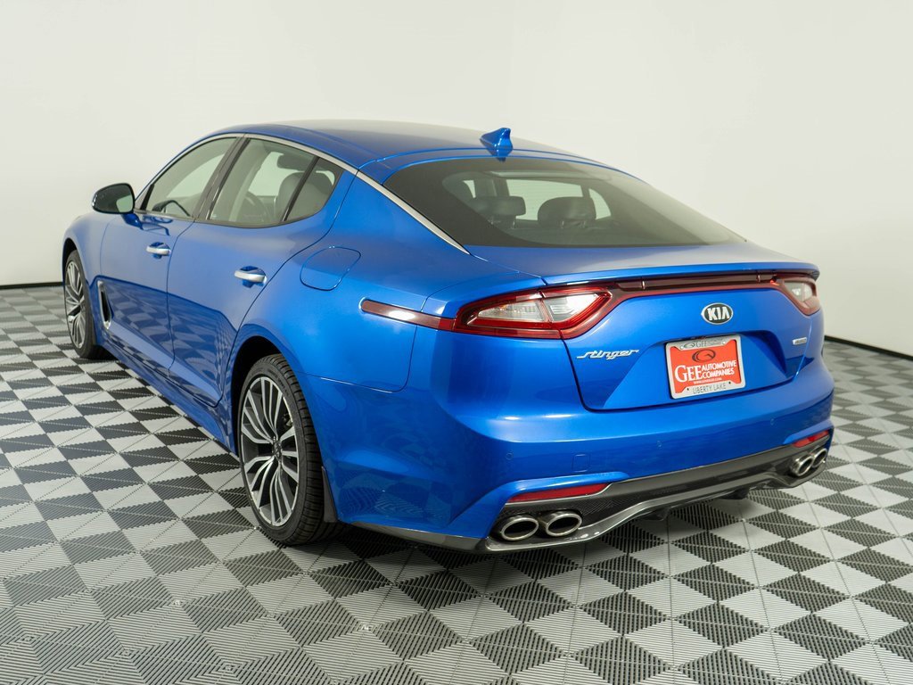 Used 2019 Kia Stinger image 4