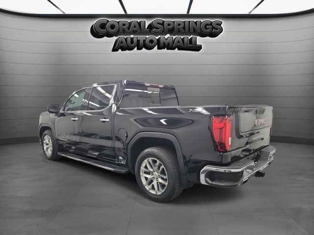 Used 2020 GMC Sierra 1500 SLT w/ SLT Premium Plus Package AWD/4WD image 4