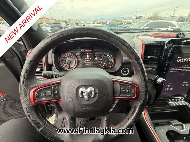 Used 2019 RAM 1500 Rebel w/ Rebel Level 2 Equipment Group image 7