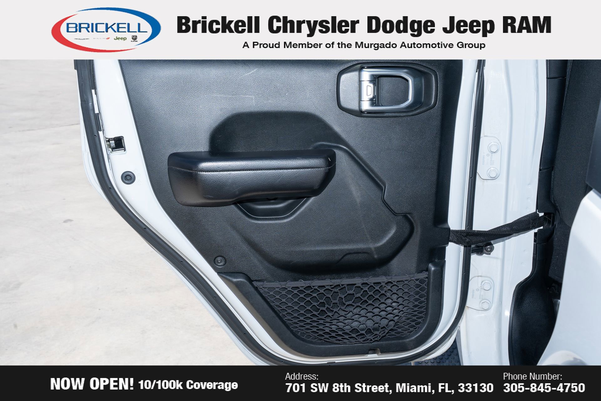 Used 2020 Jeep Wrangler Unlimited Sport S image 11