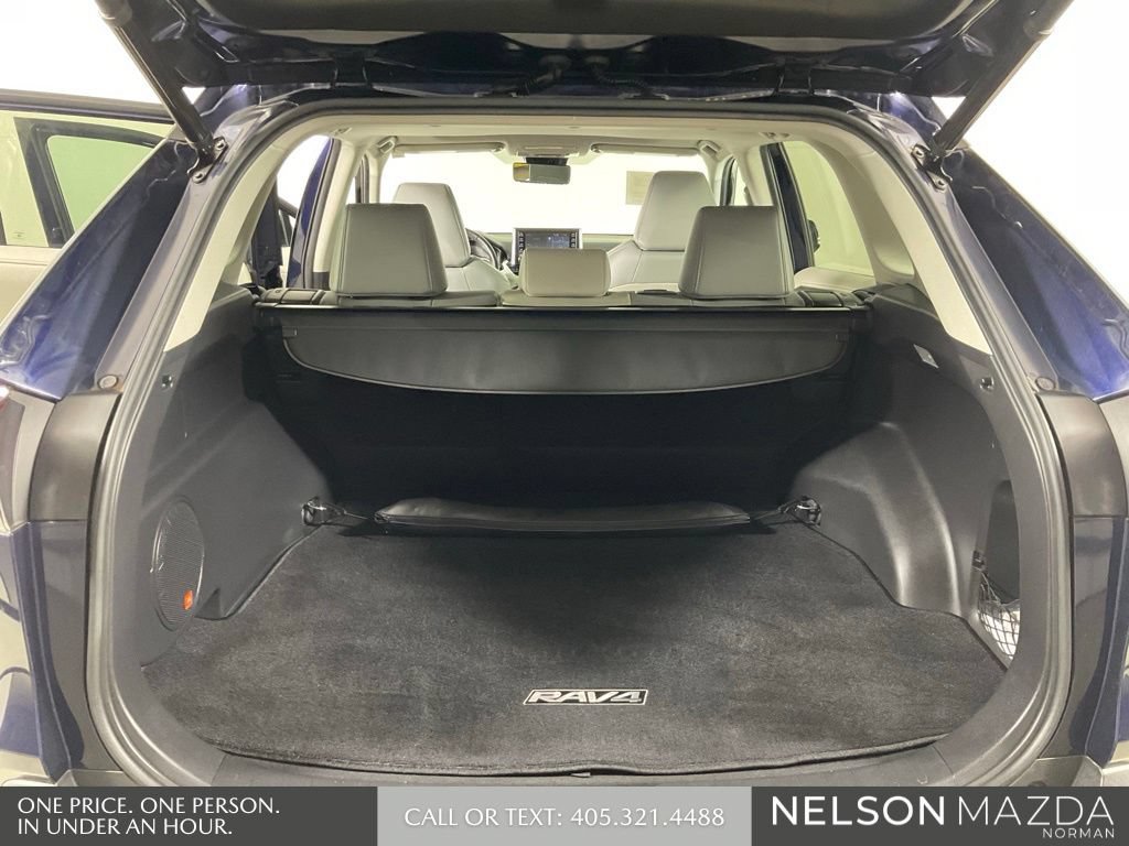 Used 2019 Toyota RAV4 Limited FWD image 14