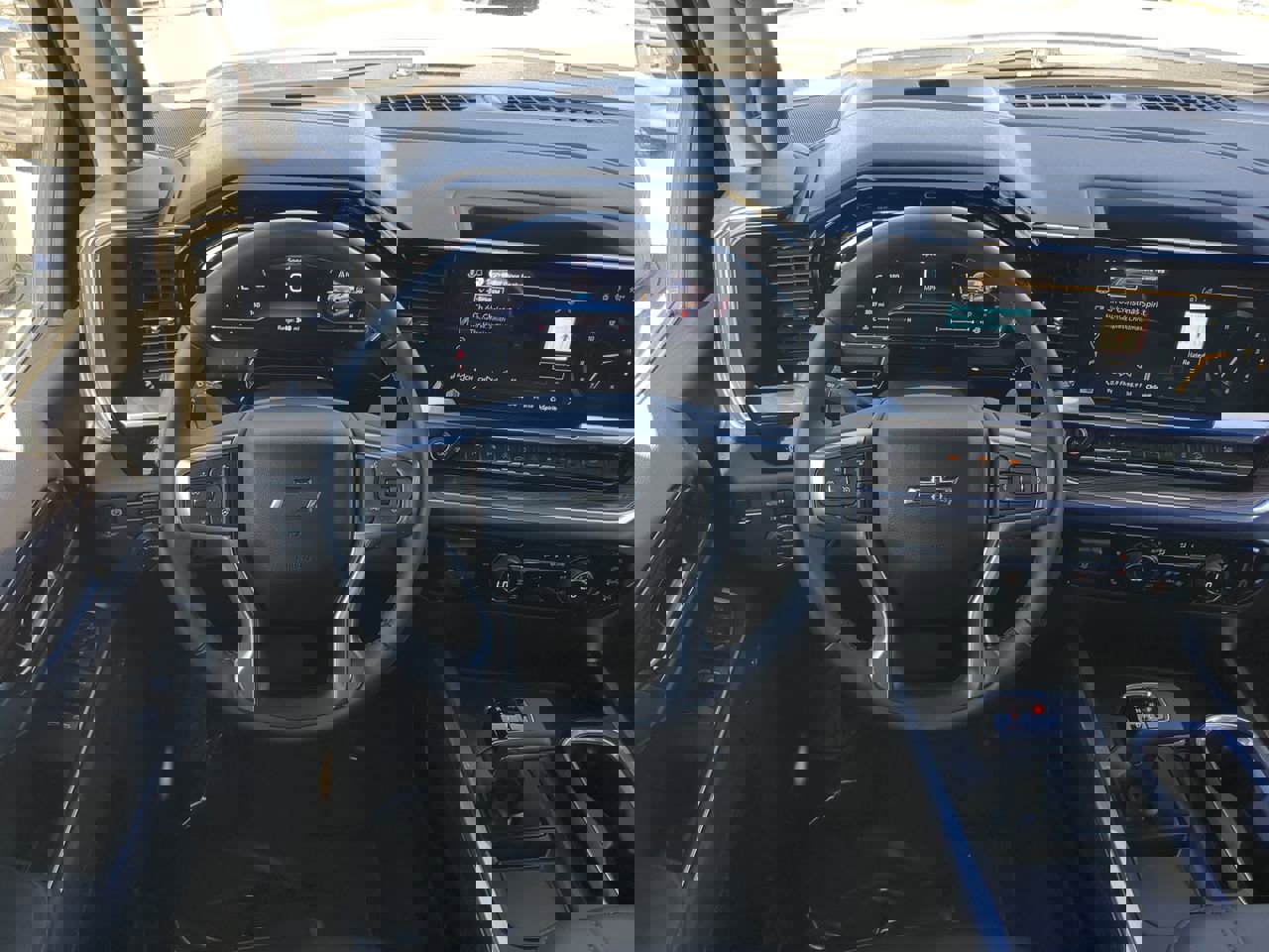 Used 2025 Chevrolet Silverado 1500 RST w/ RST All Star Premium Package image 16