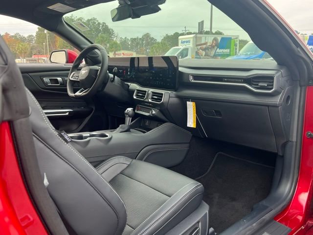 New 2024 Ford Mustang Premium image 9