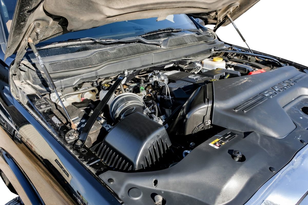 Used 2024 RAM 2500 Limited image 58