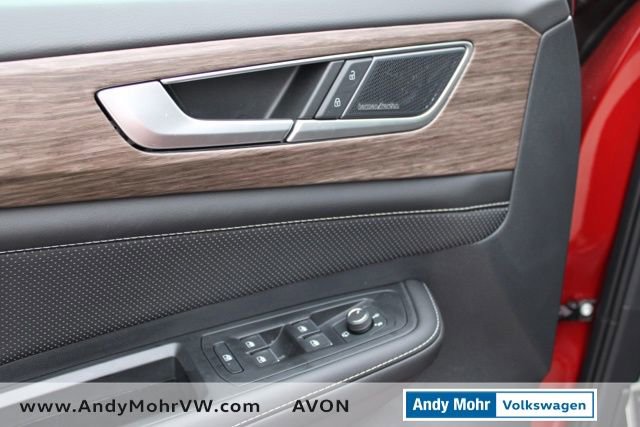 New 2025 Volkswagen Atlas SEL Premium R-Line image 14