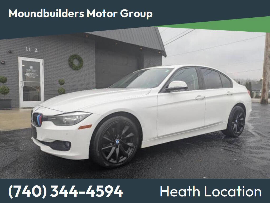 Used 2015 BMW 320i xDrive Sedan