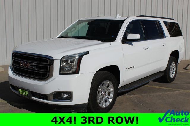 Used 2020 GMC Yukon XL SLT